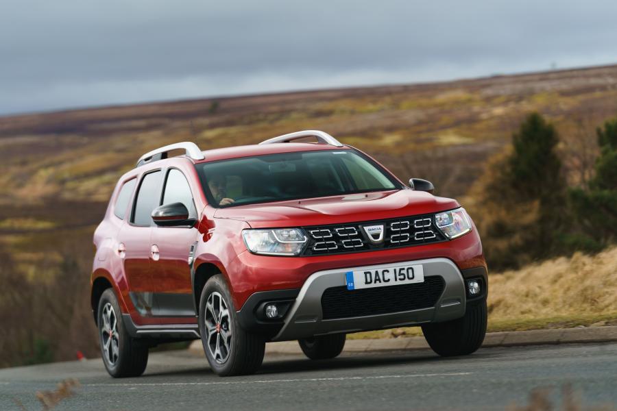 Dacia duster 2019